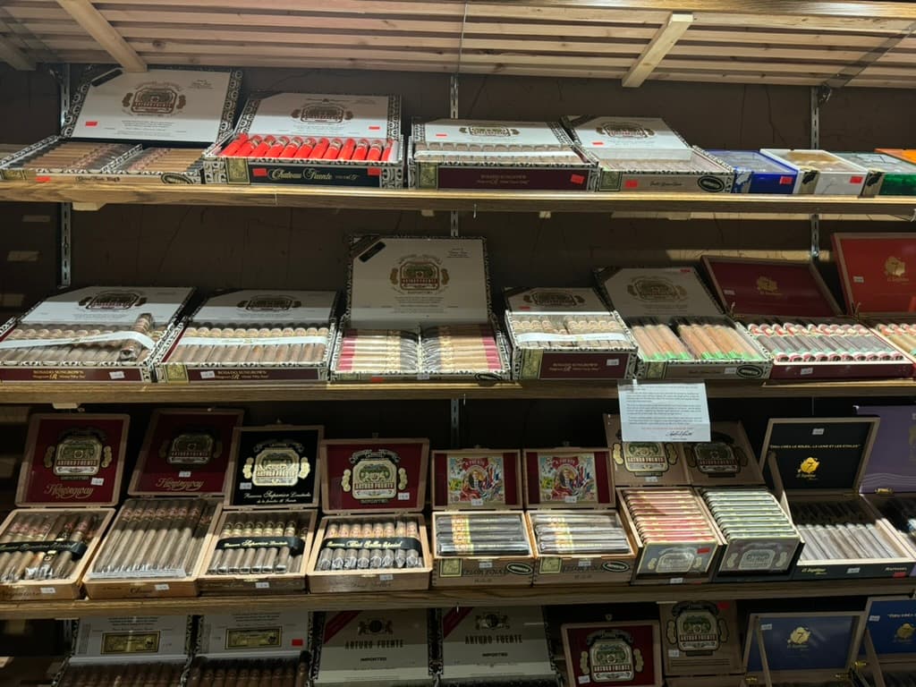 24th Street Cigar Lounge