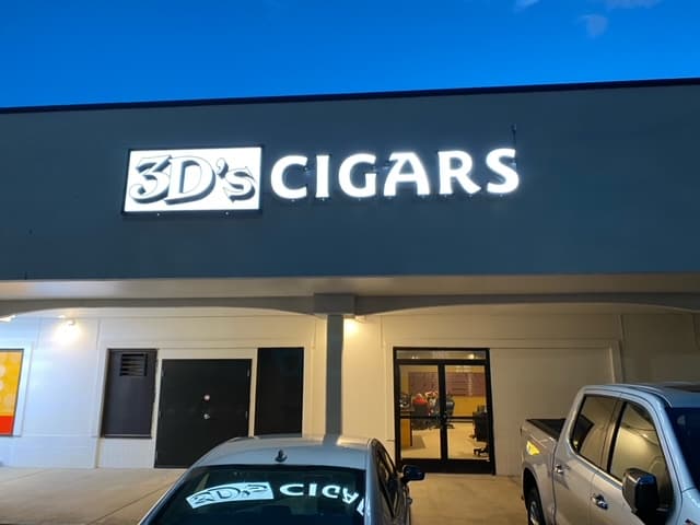3D's Cigars & Lounge