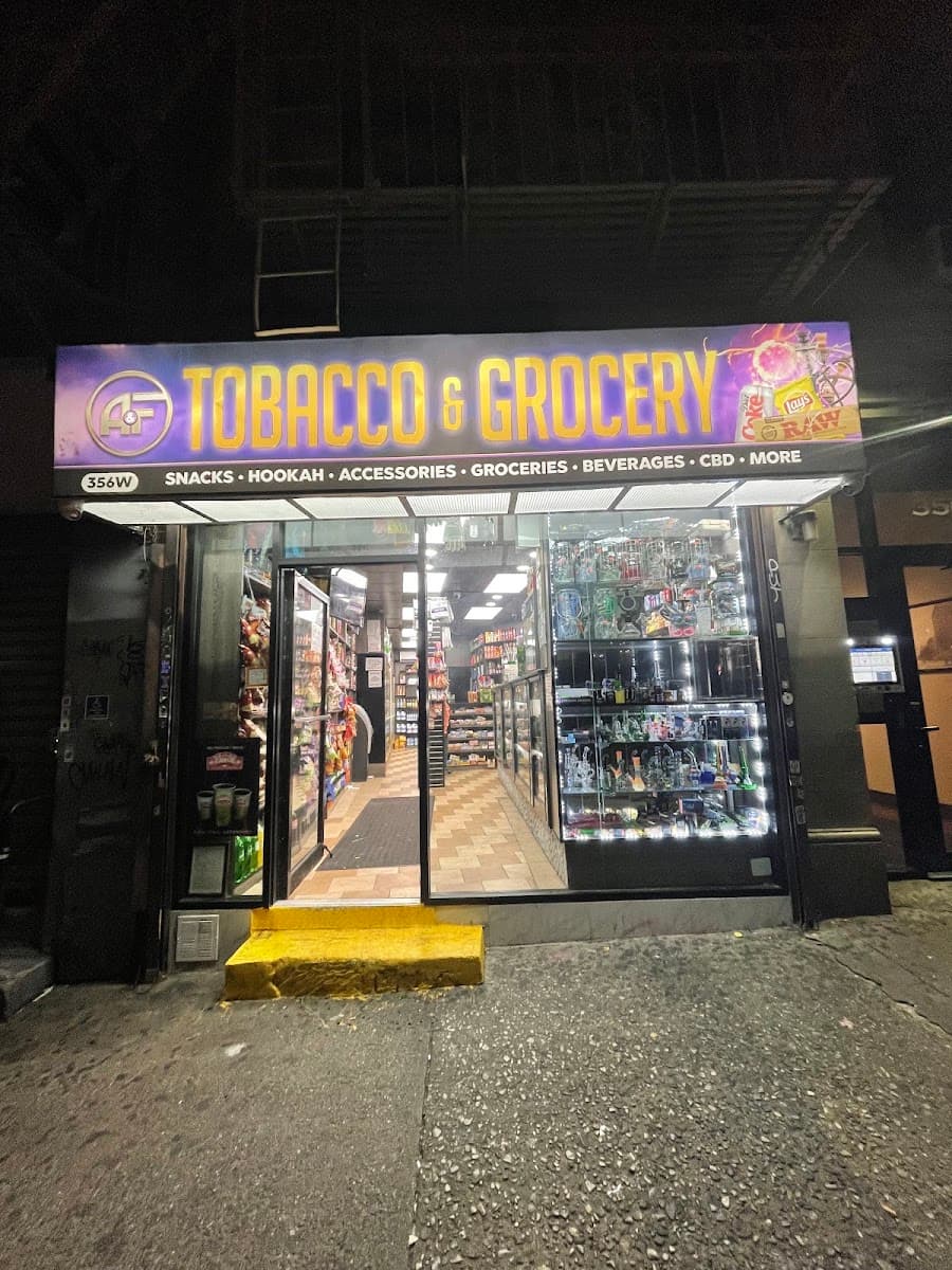 A&F Tobacco & Grocery