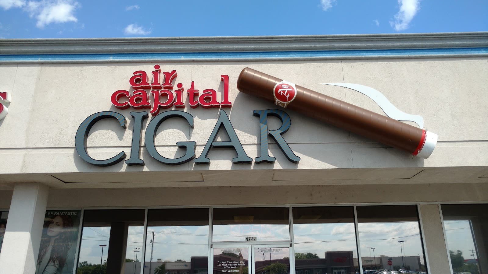Air Capital Cigar
