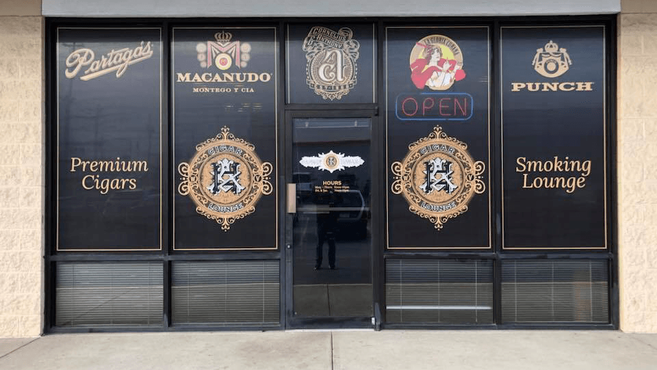 Almost Havana Cigar Lounge