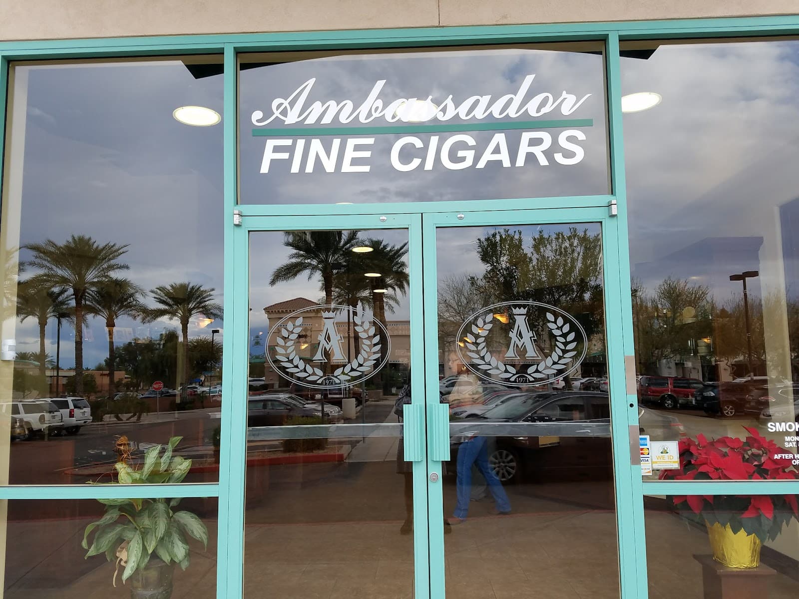 Ambassador Fine Cigars Inc