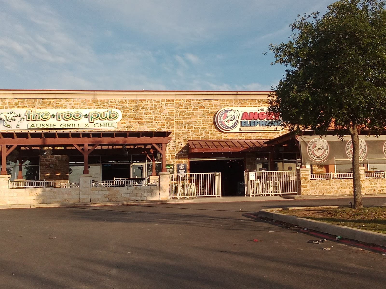 Angry Elephant Cigar Bar
