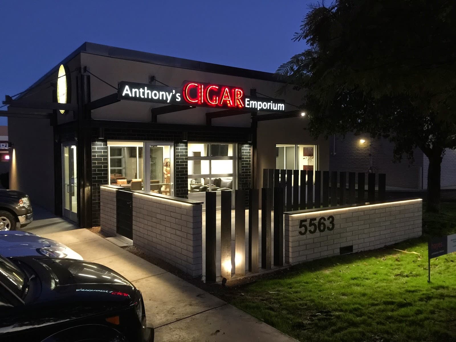 Anthony's Cigar Emporium