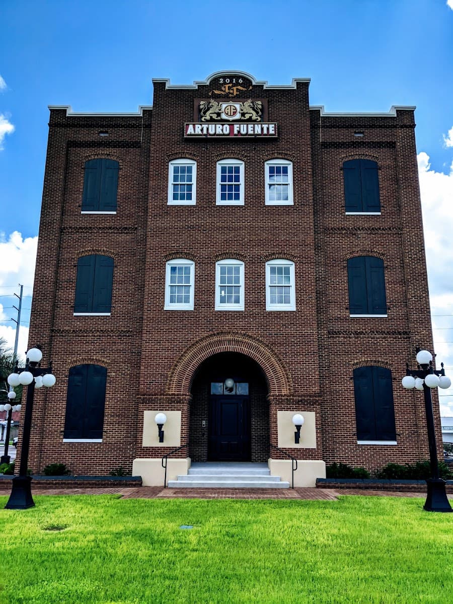 Arturo Fuente Cigar Factory