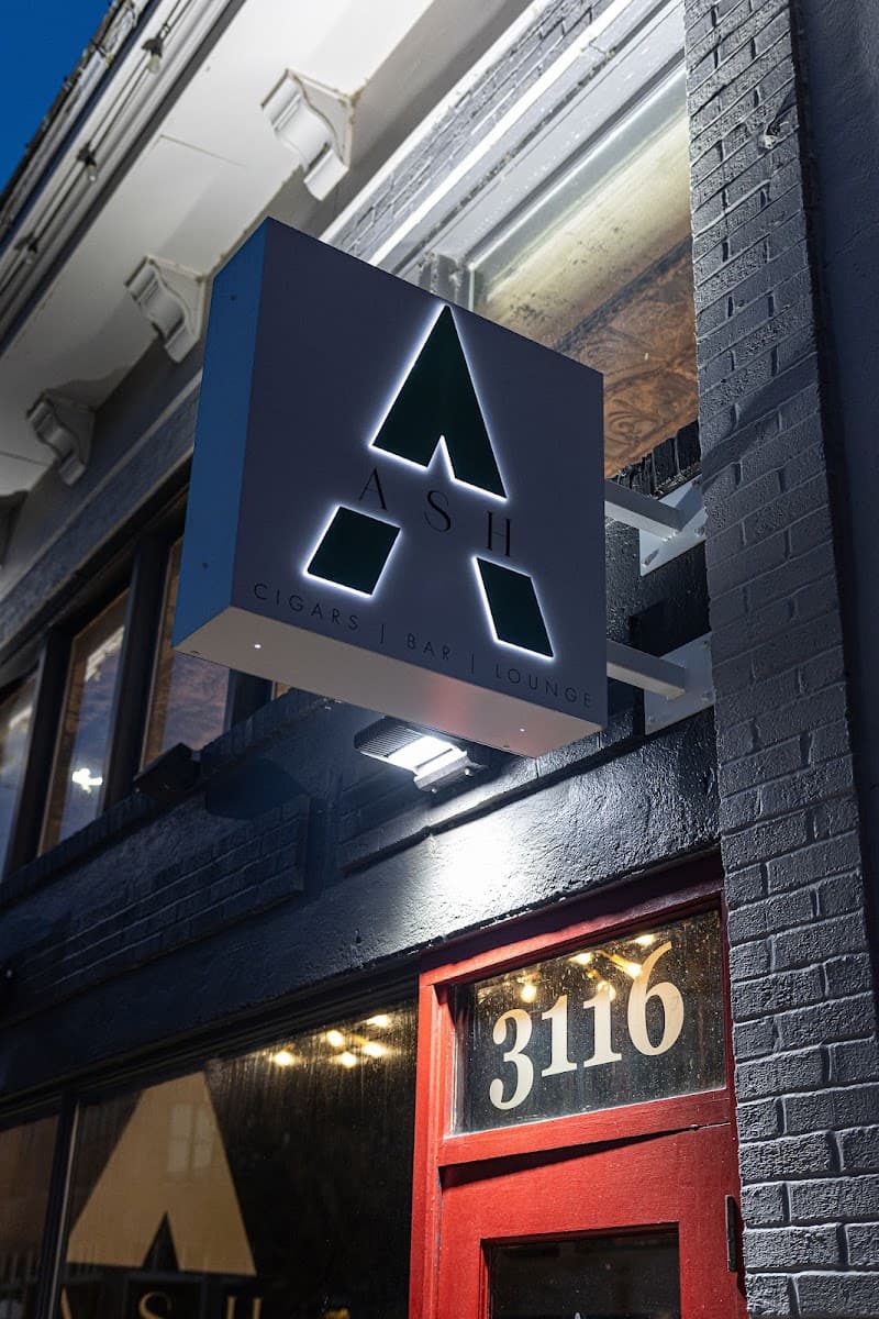 Ash Cigar & Bar Lounge, LLC