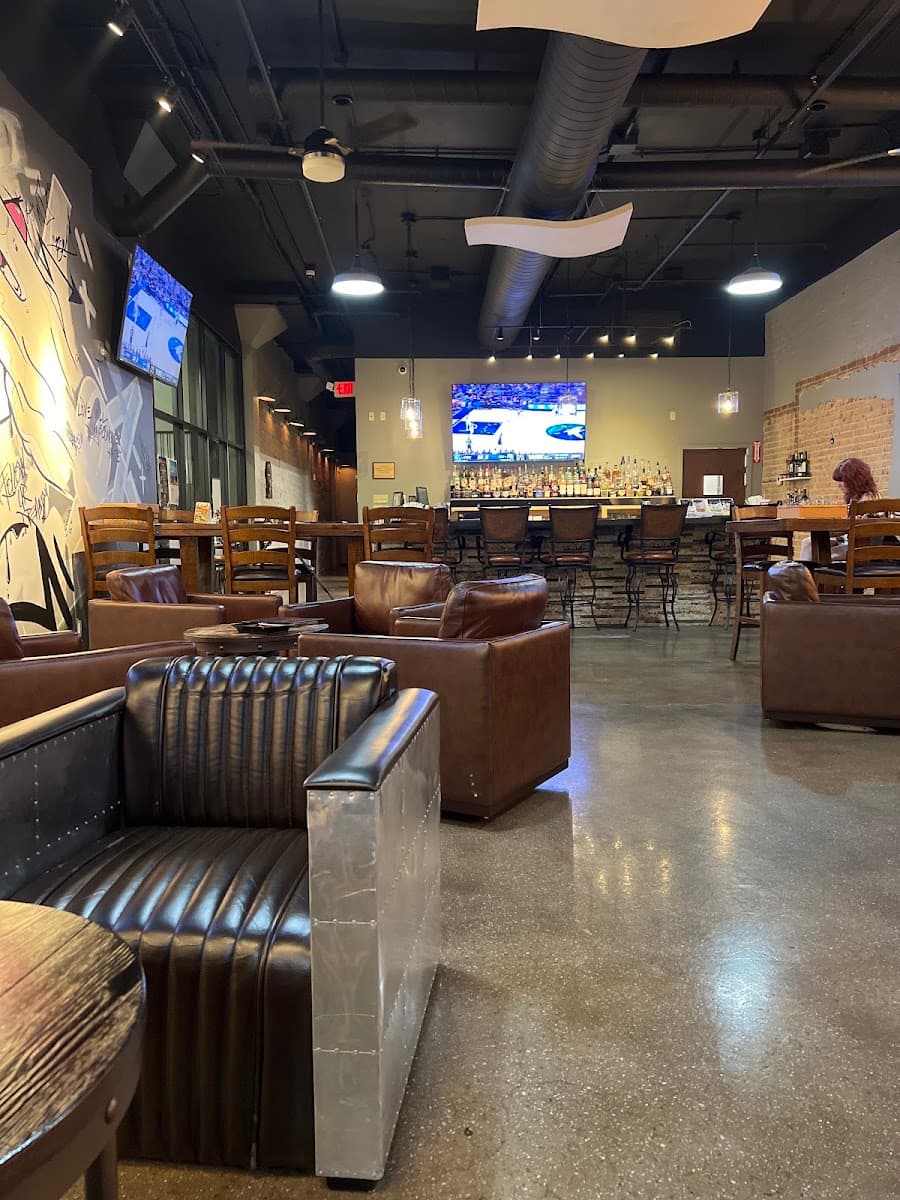 Ash Cigar Lounge