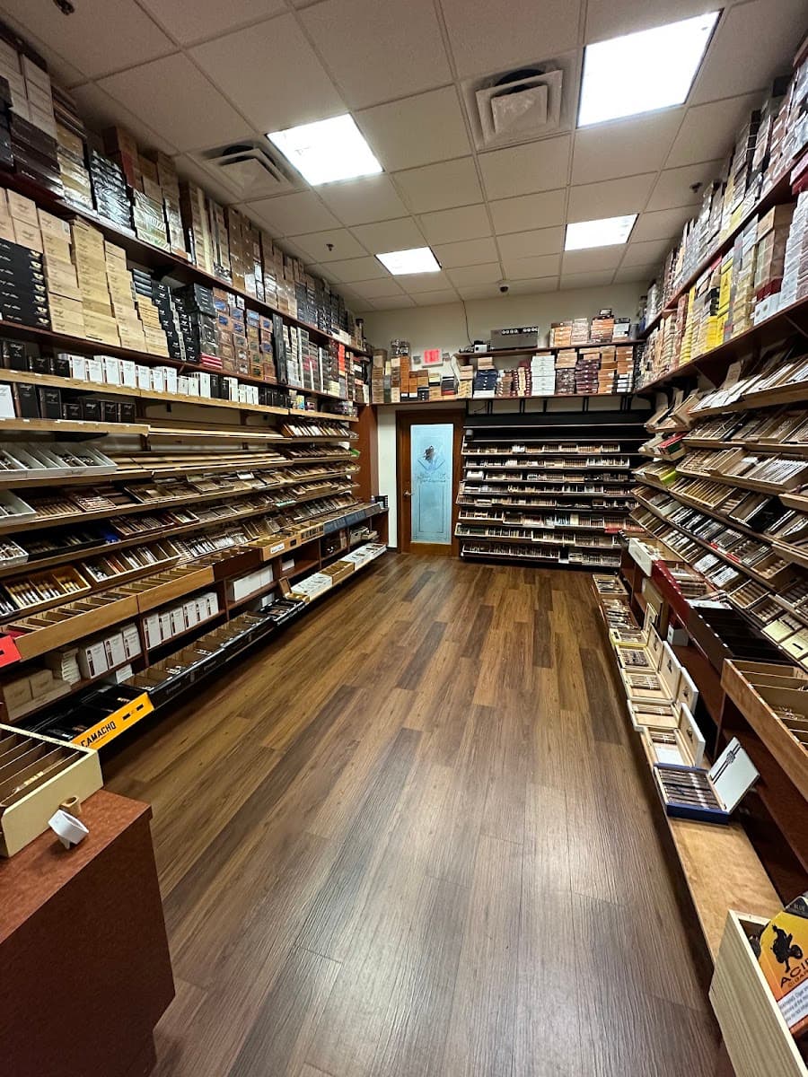 Ash & Vine Cigars