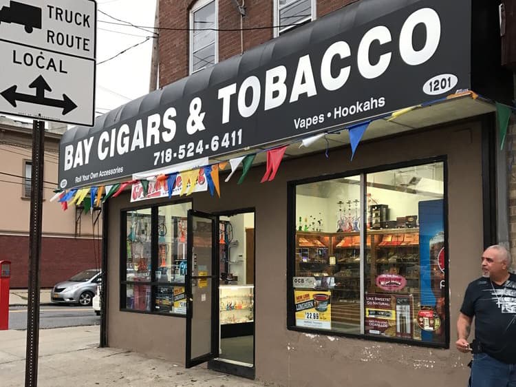 Bay Cigars & Tobacco