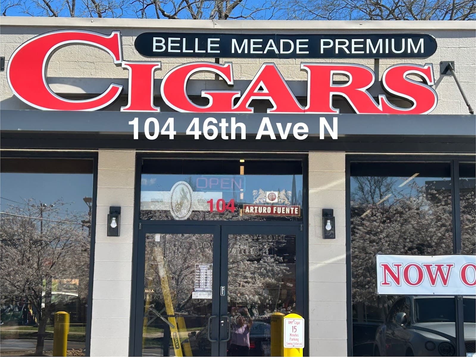 Belle Meade Premium Cigar And Gifts