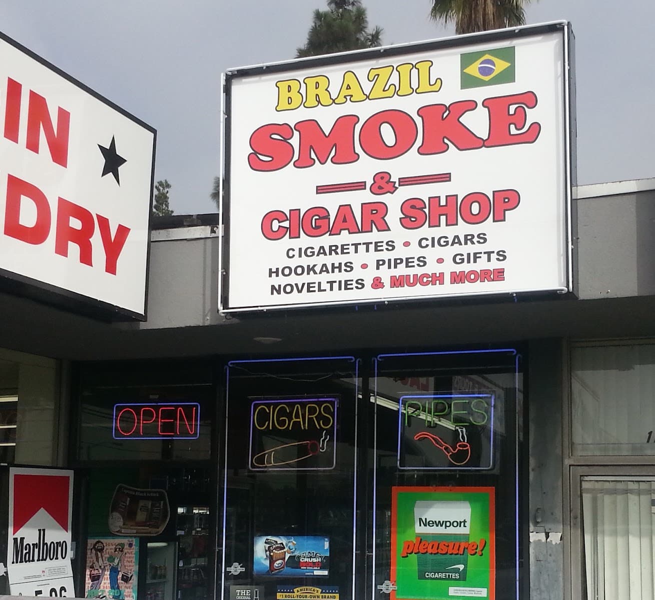 Brasil Smoke And Cigar Shop