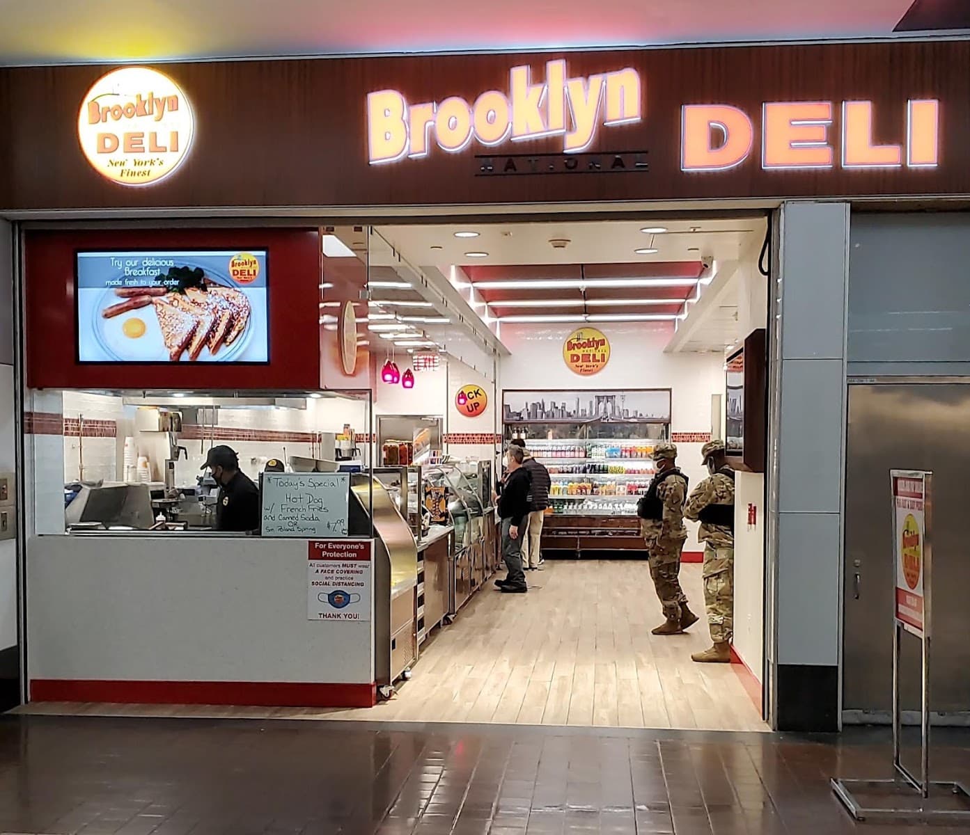 Brooklyn Deli & Cigar King