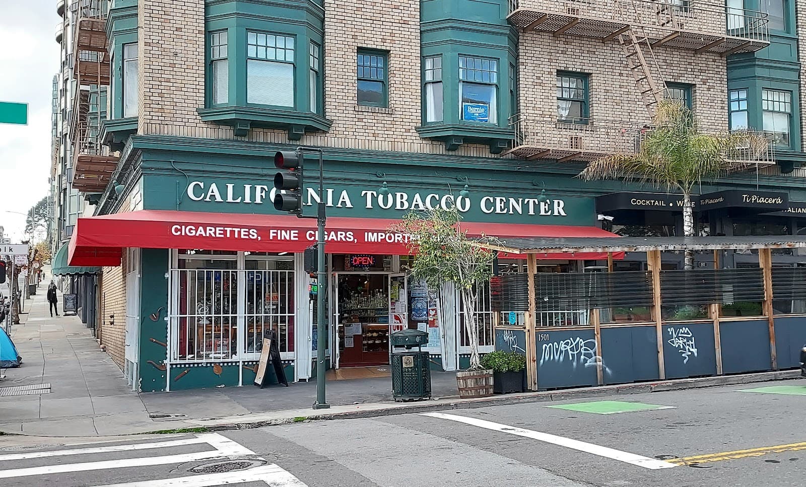 California Cigar