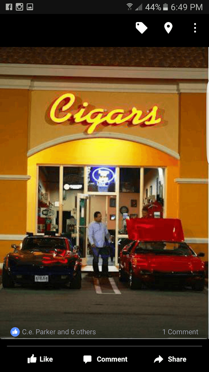 Caribbean Cigars