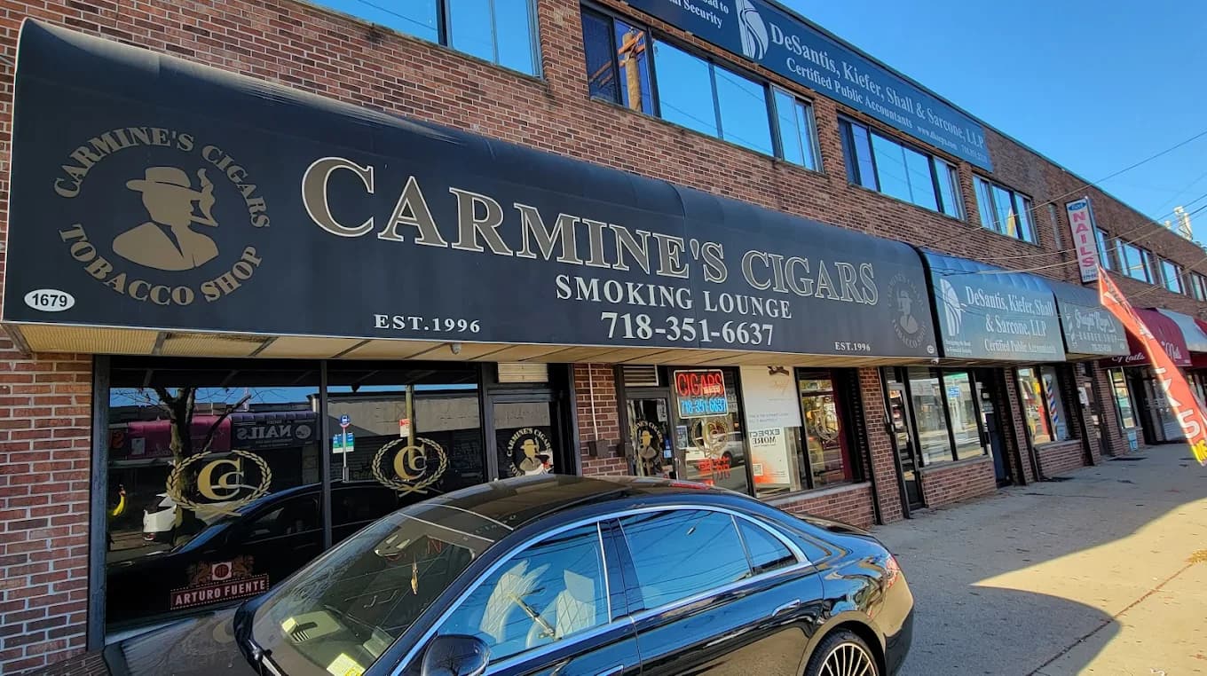 Carmines Cigars