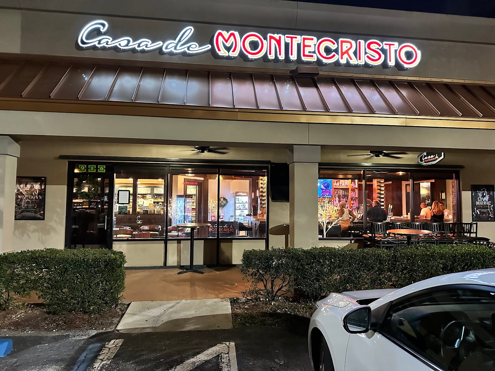 Casa de Montecristo