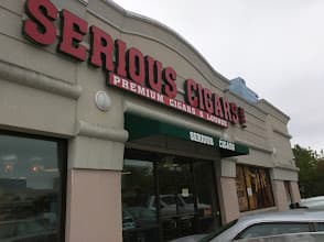 Casa de Montecristo by Serious Cigars (West Loop)