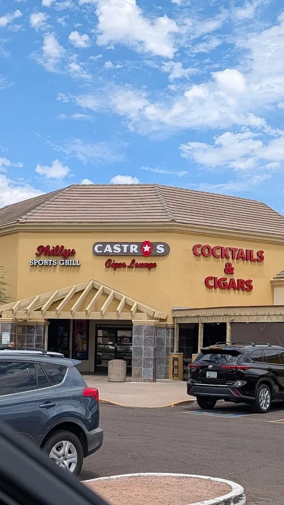 Castro's Cigar Bar, LLC