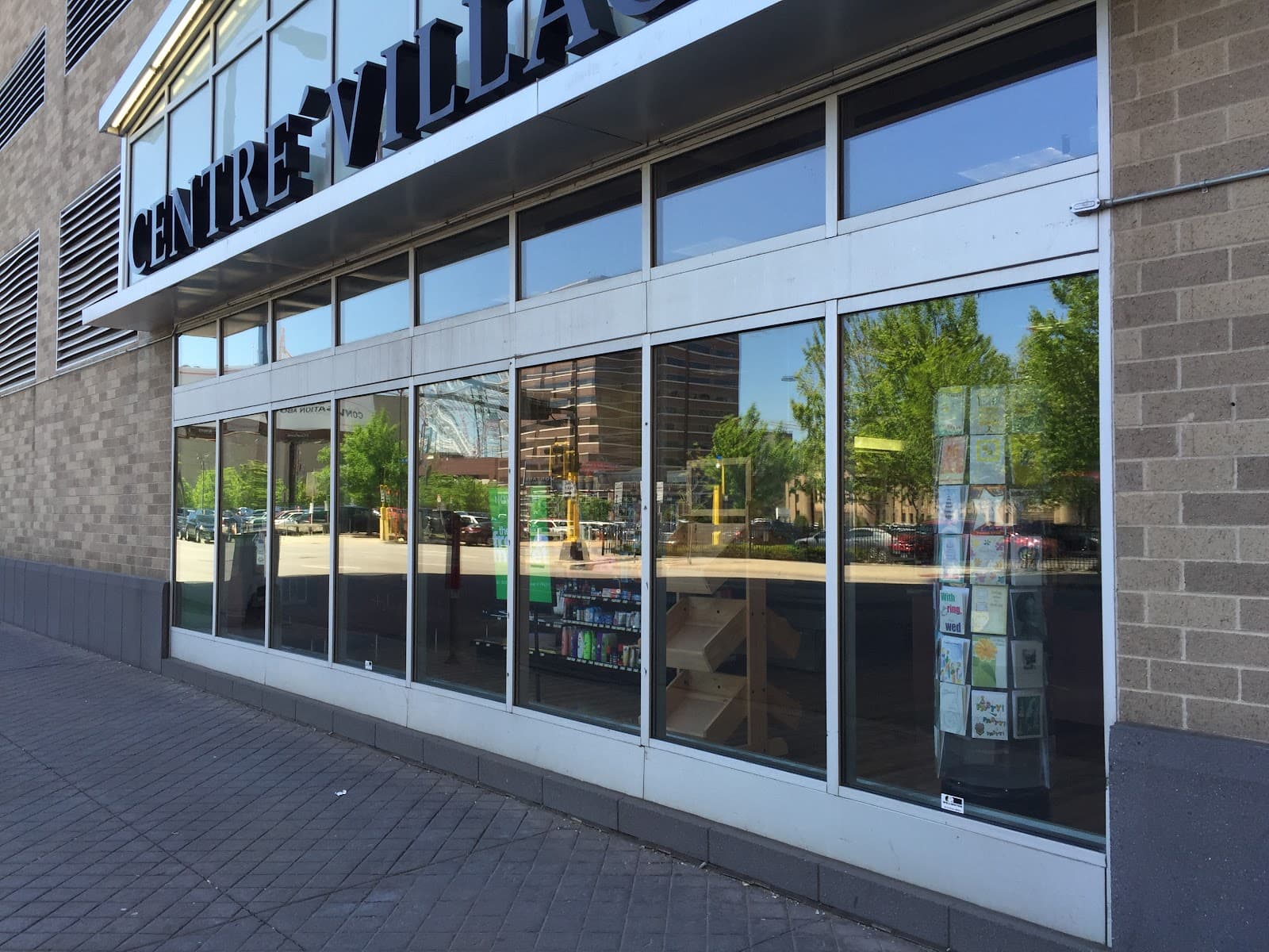 Centre Village Tobacco Store
