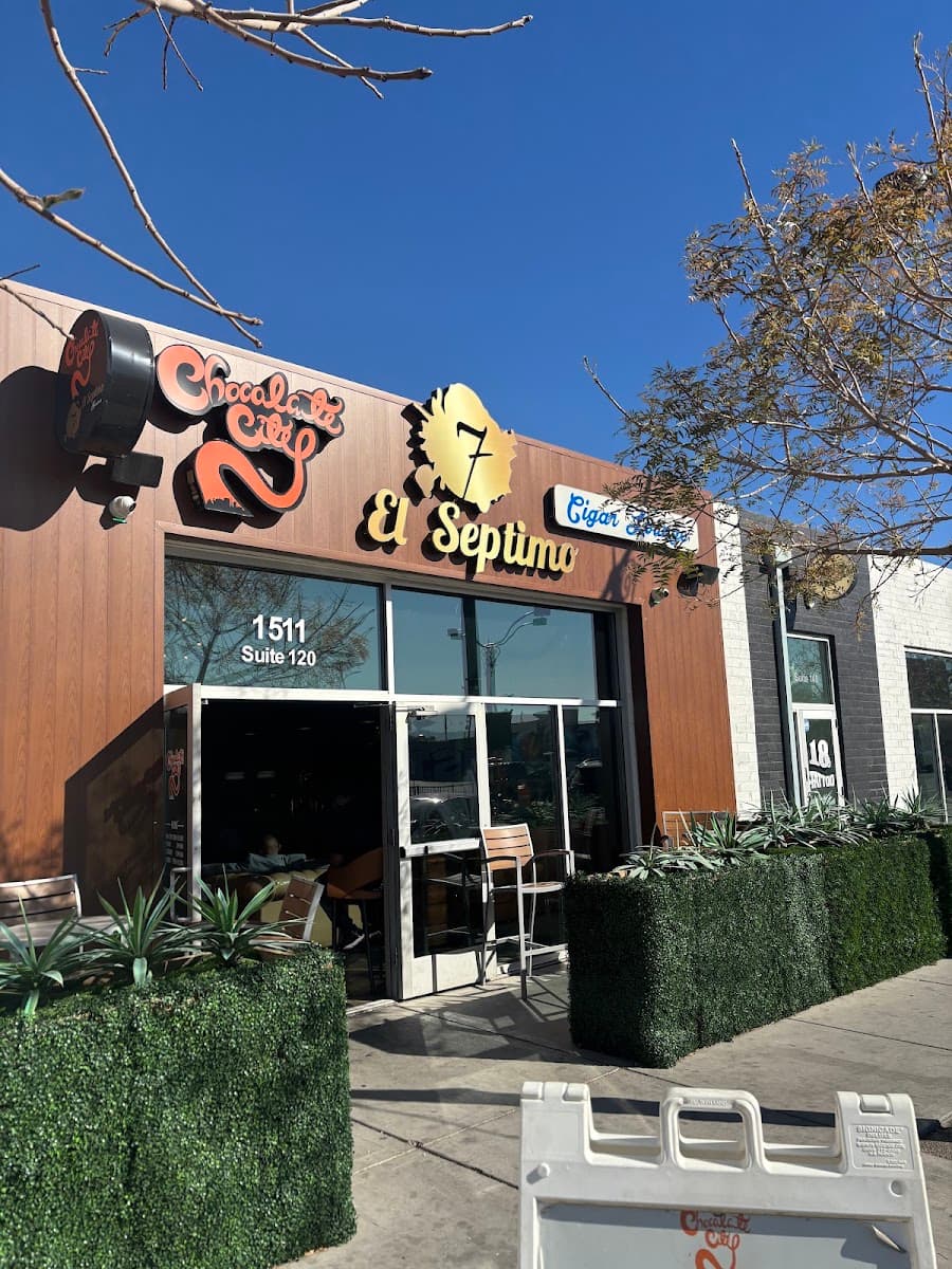 Chocolate City Cigar Lounge