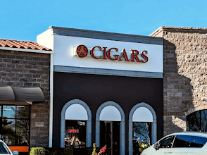 Churchill's Fine Cigars