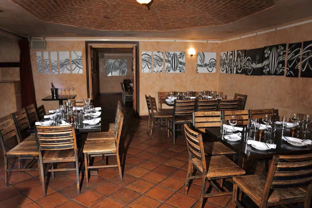 Cigar Bar