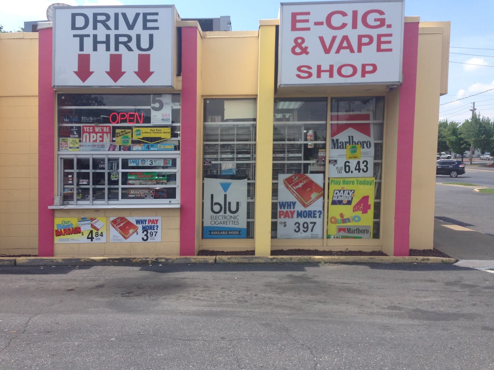 Cigar & Cigarette Outlet