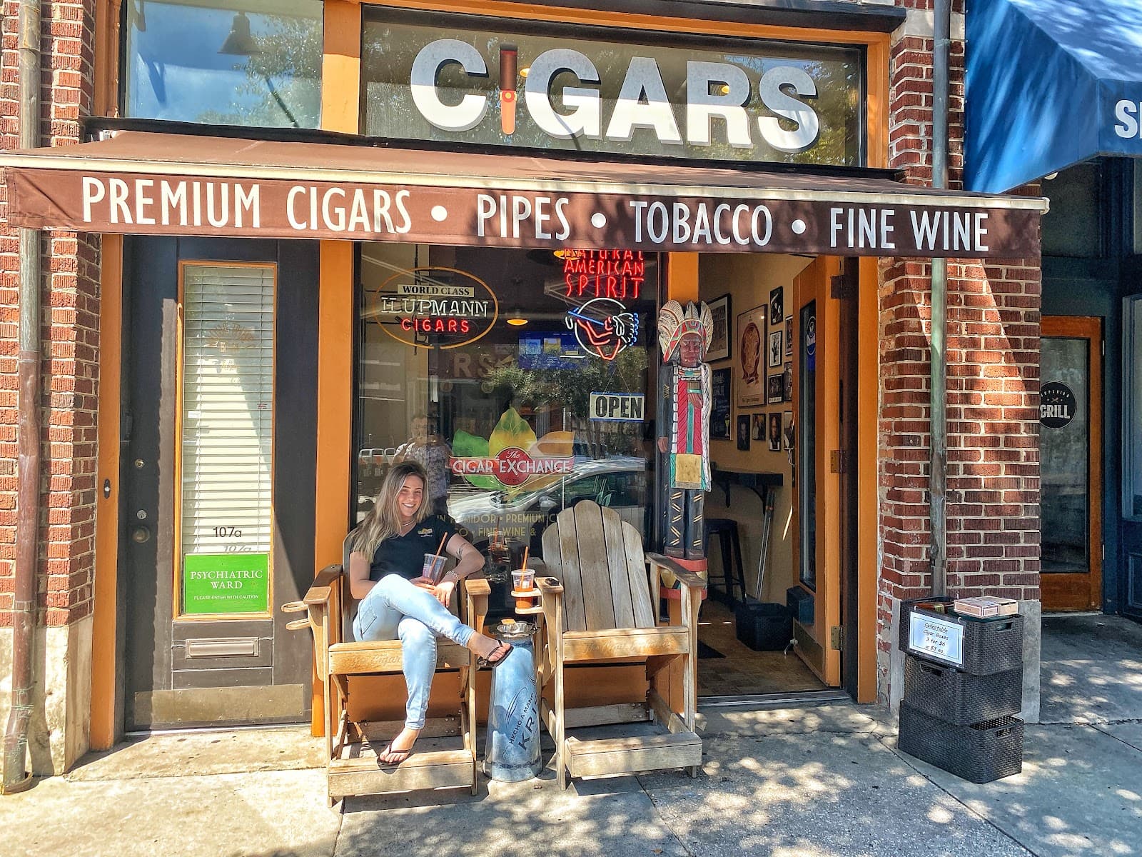 Cigar Exchange