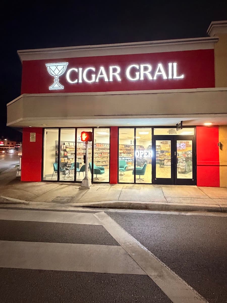 Cigar Grail