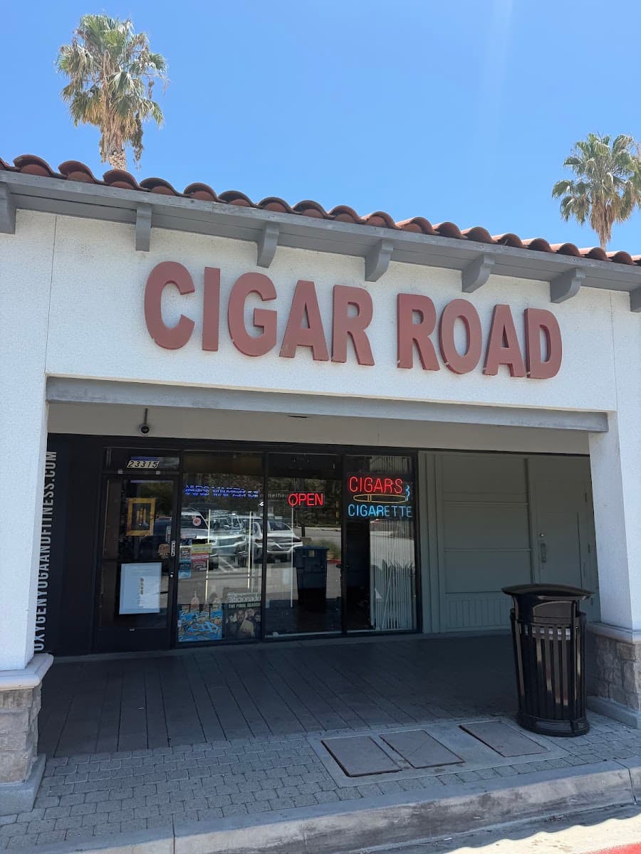Cigar Road
