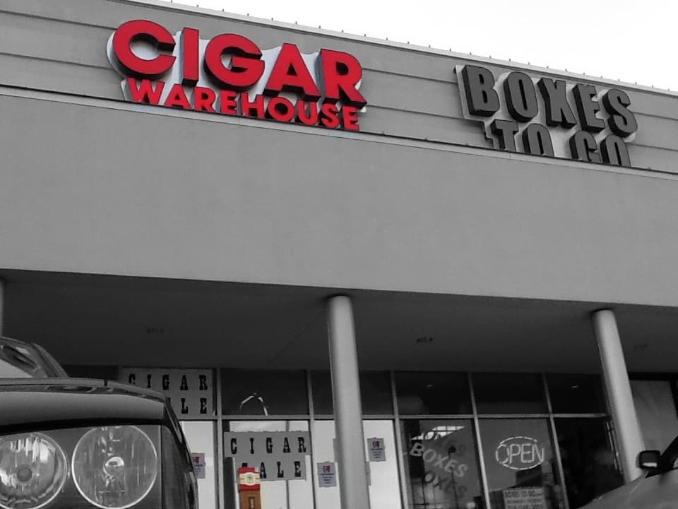 Cigar Warehouse