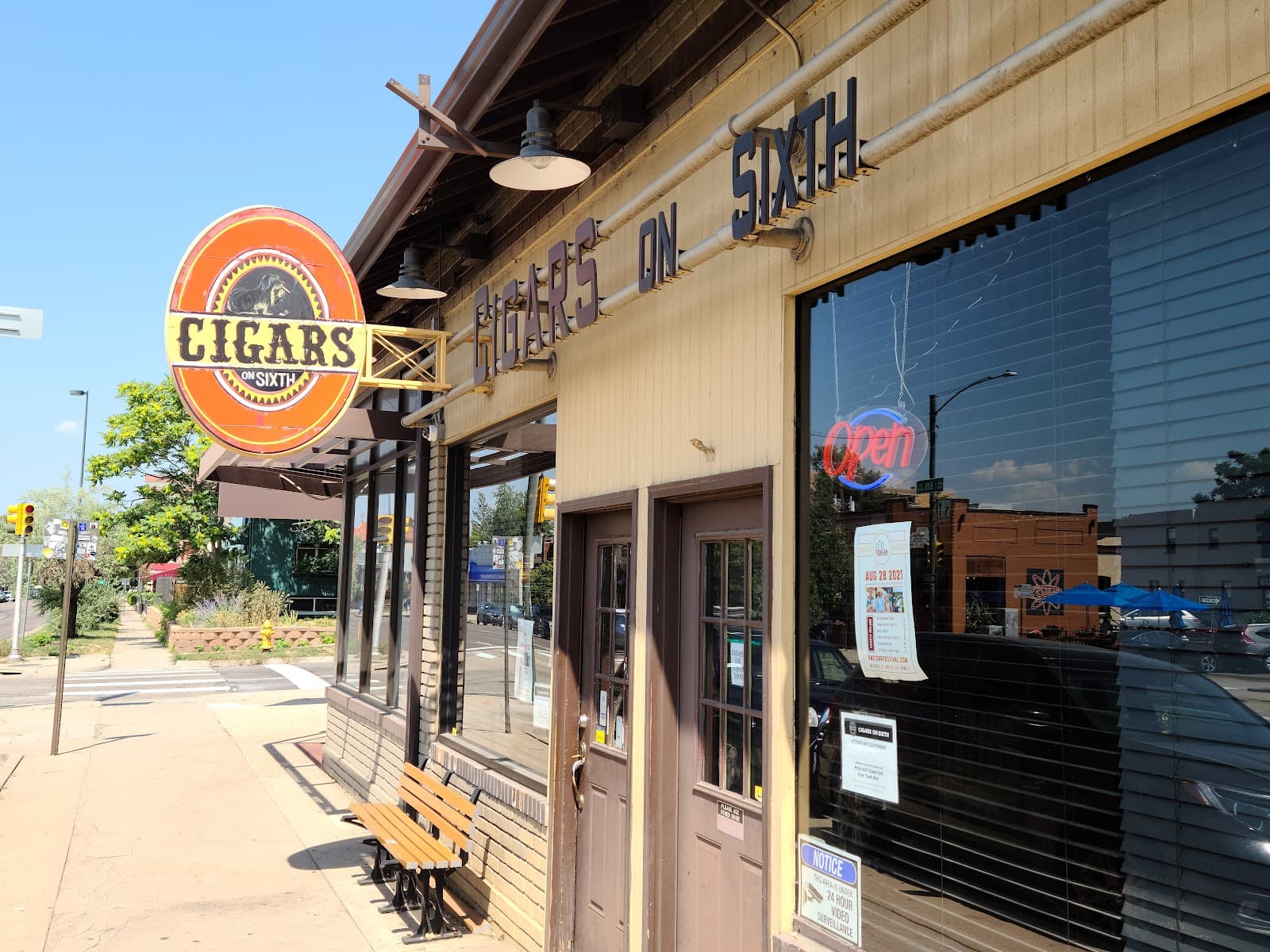 Cigars on 6th
