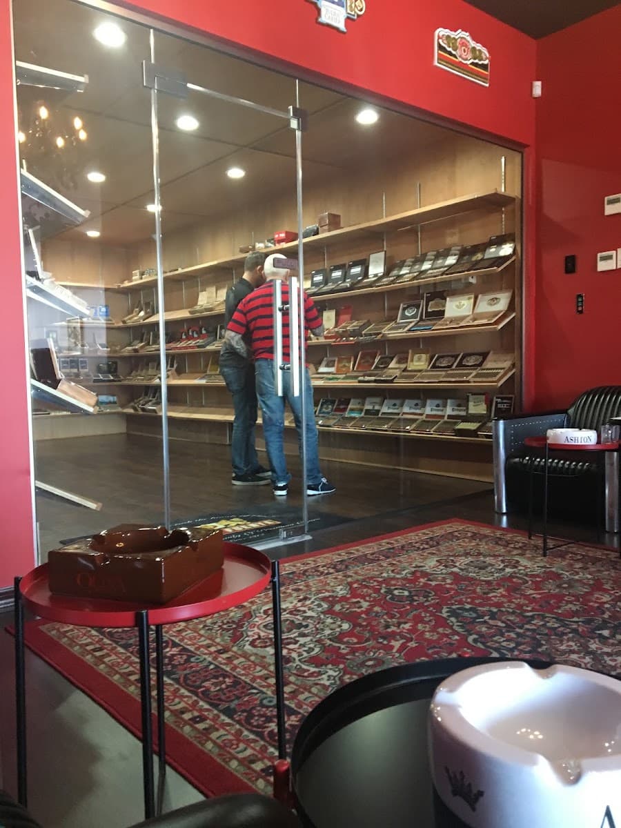 Conquistador Cigar Parlor