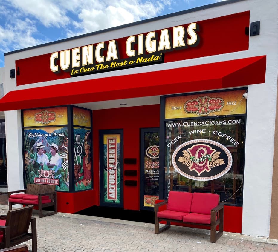 Cuenca Cigars, Inc.