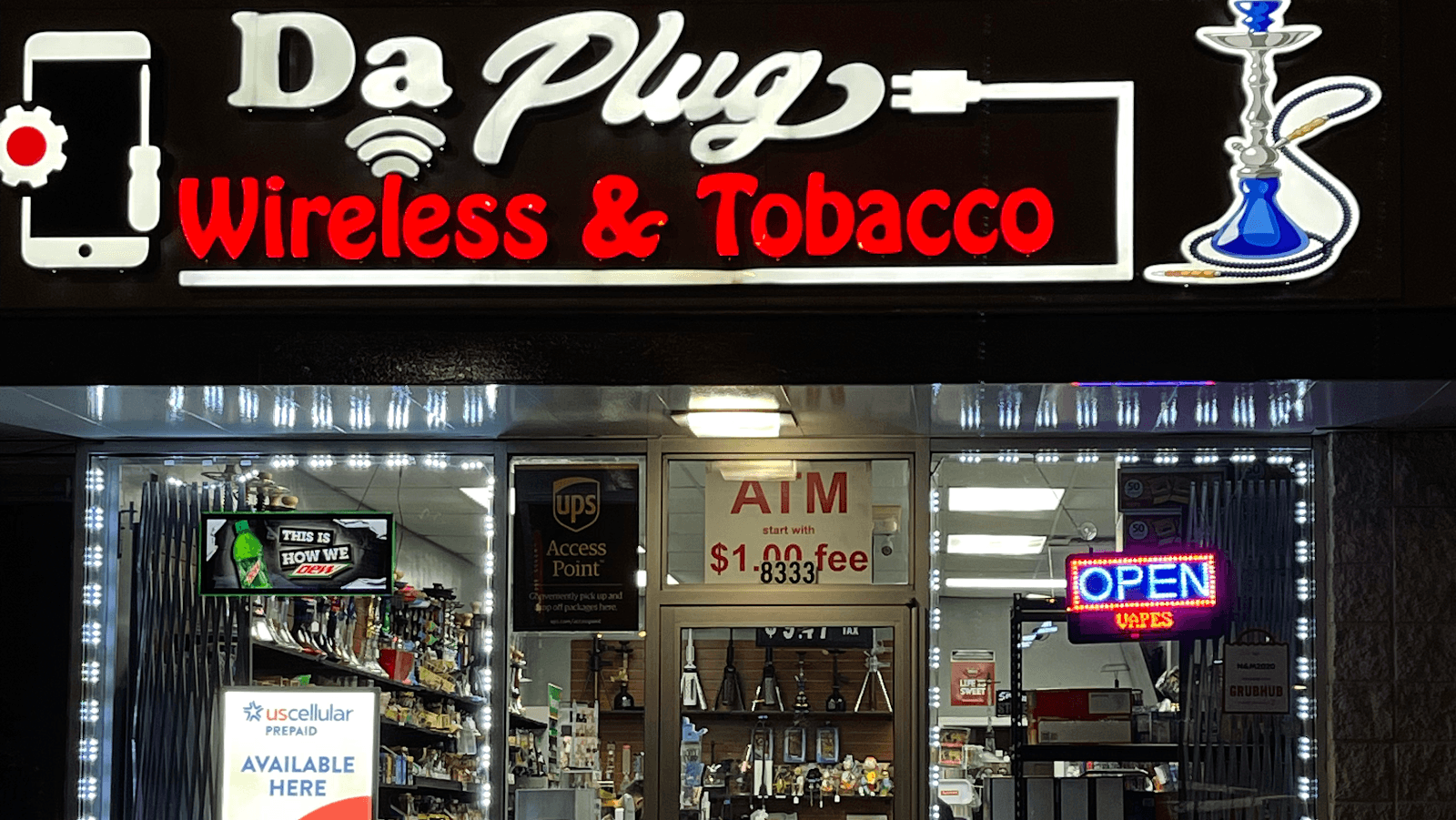 Da Plug Wireless & Tobacco