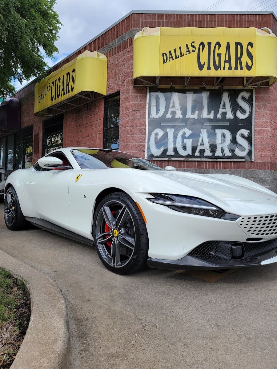 Dallas Cigars