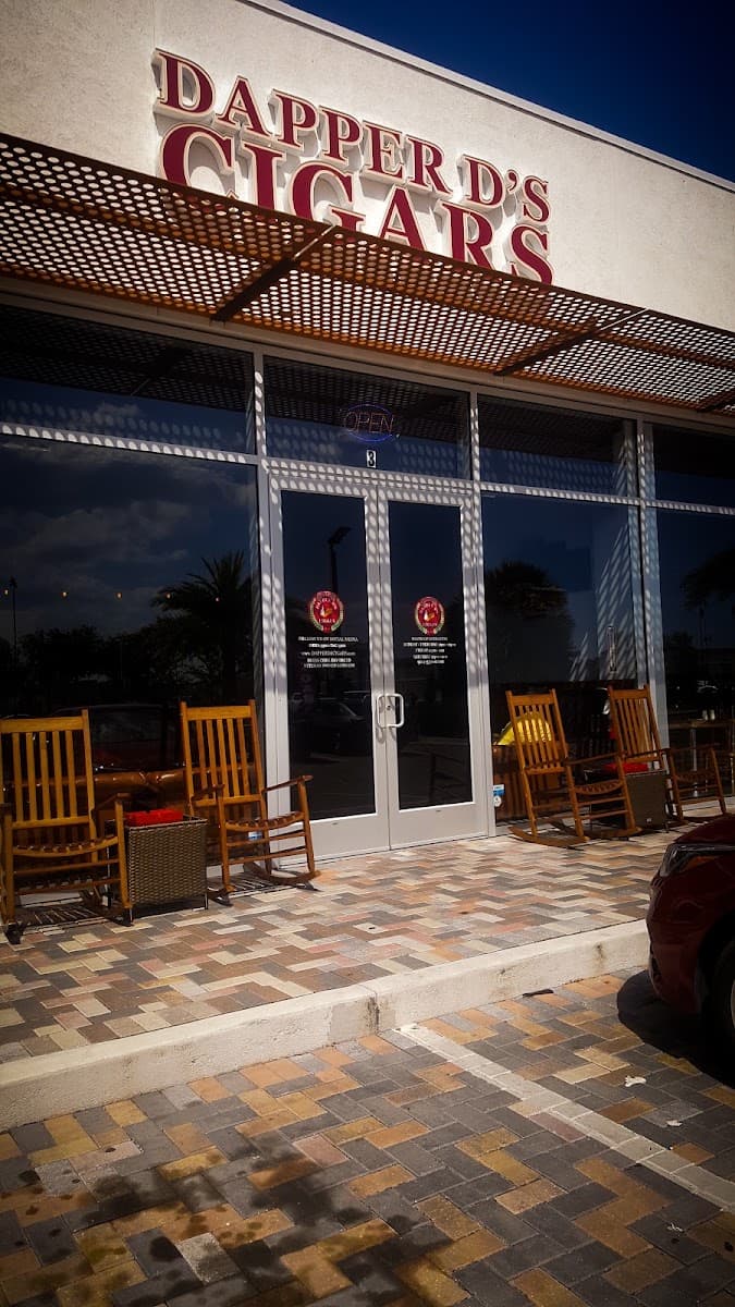 Dapper D’s Cigars