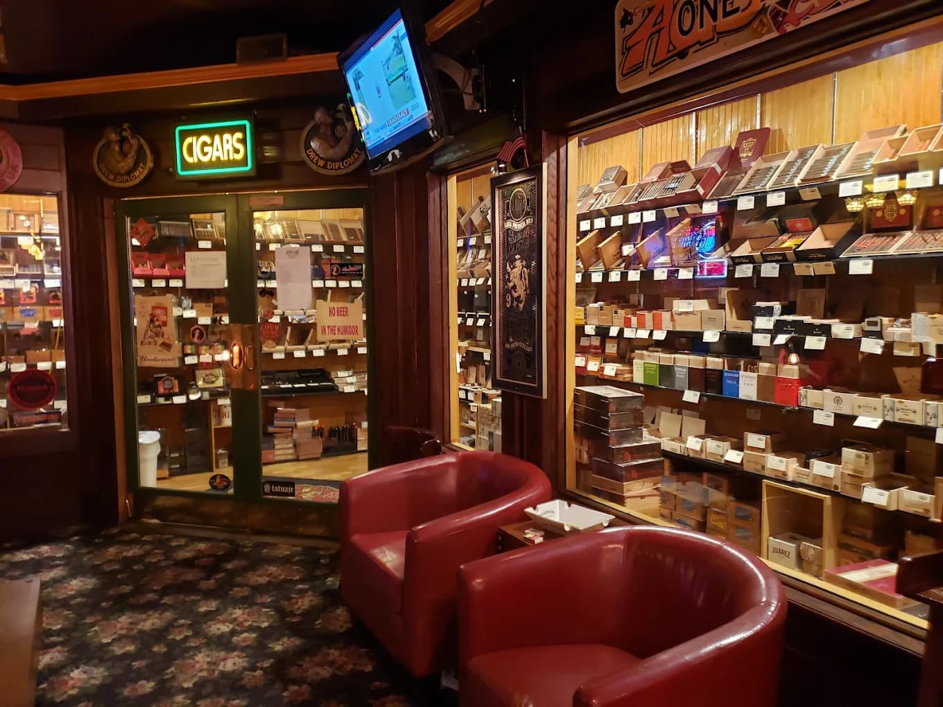 Deadwood Tobacco Co. & Cigar Bar
