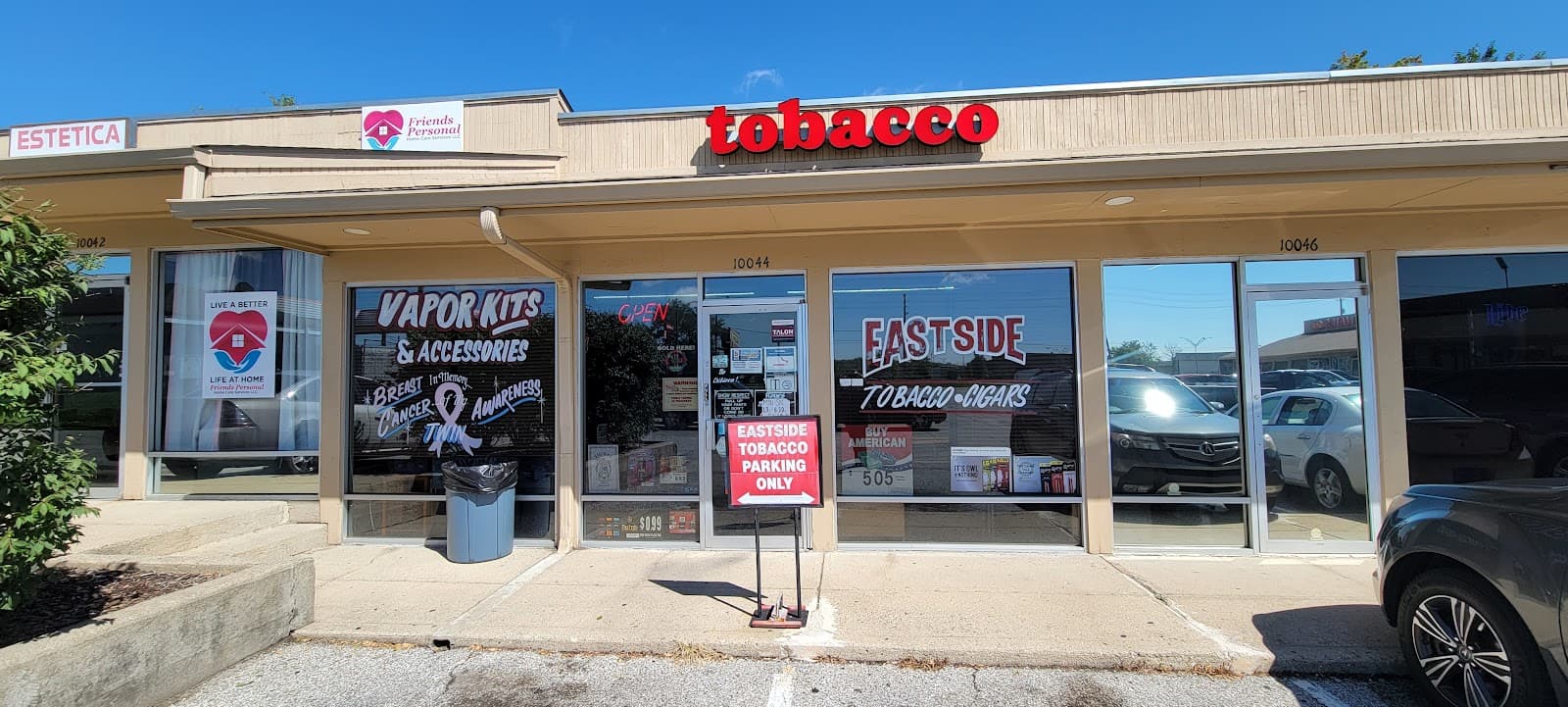 Eastside Tobacco