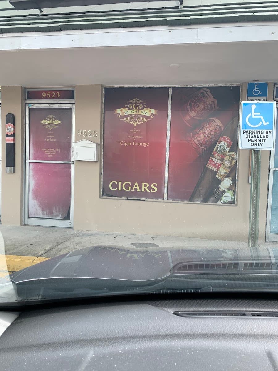 El Galan Cigar Store