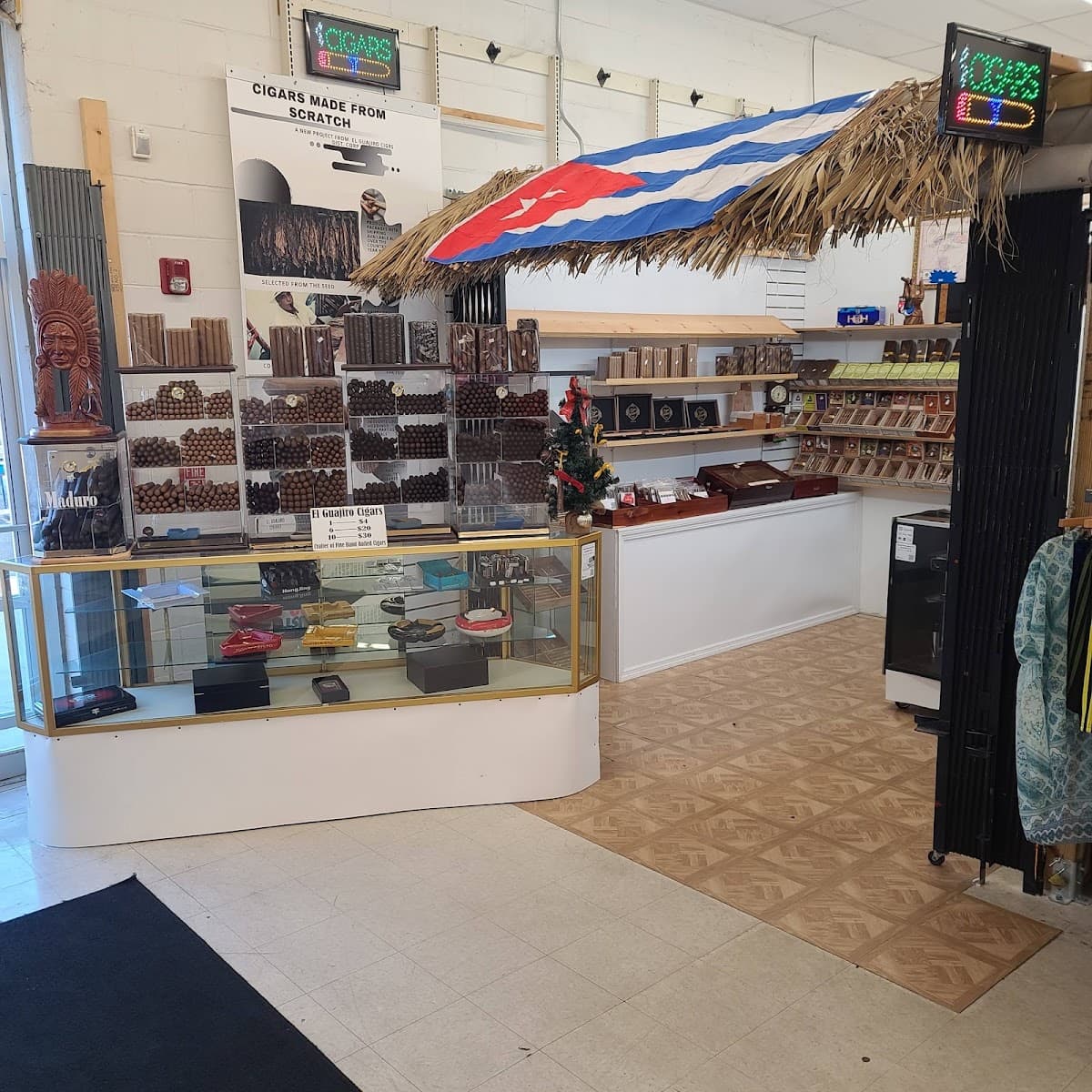 El Guajiro Cigar Distributors