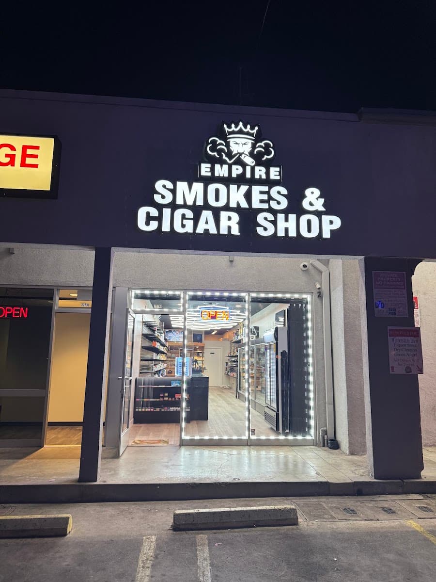 Empire Smokes & Cigar Shop