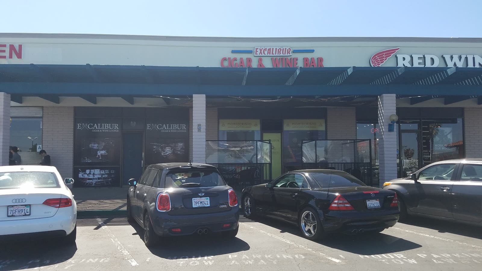 Excalibur Cigar Lounge