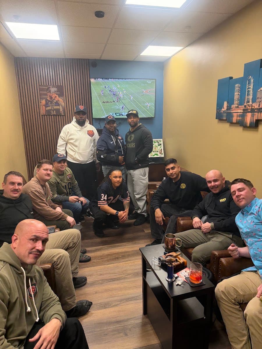 Exotic Blends Cigar Lounge