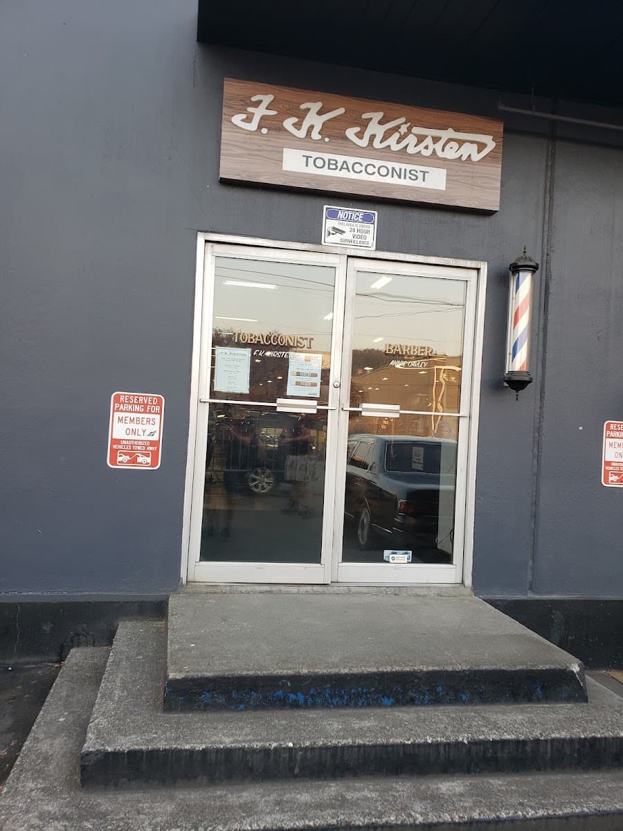 F.K. Kirsten Tobacconist