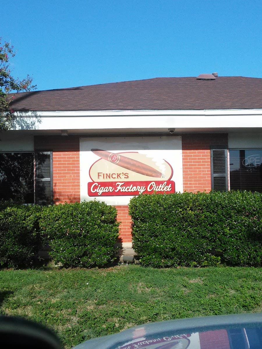 Finck Cigar Company - Central (HQ)