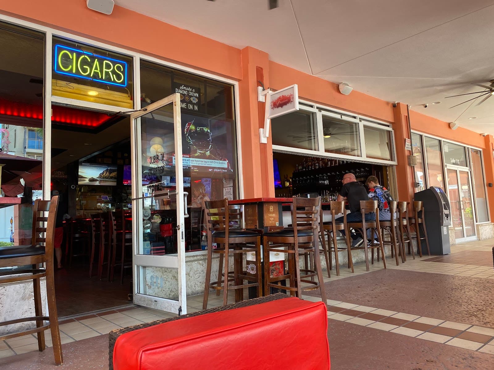 Fusion Cigar Lounge Tampa