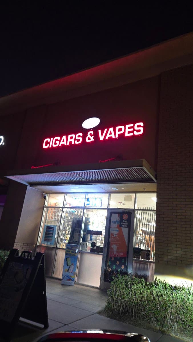 Galaxy Cigars & Vapes