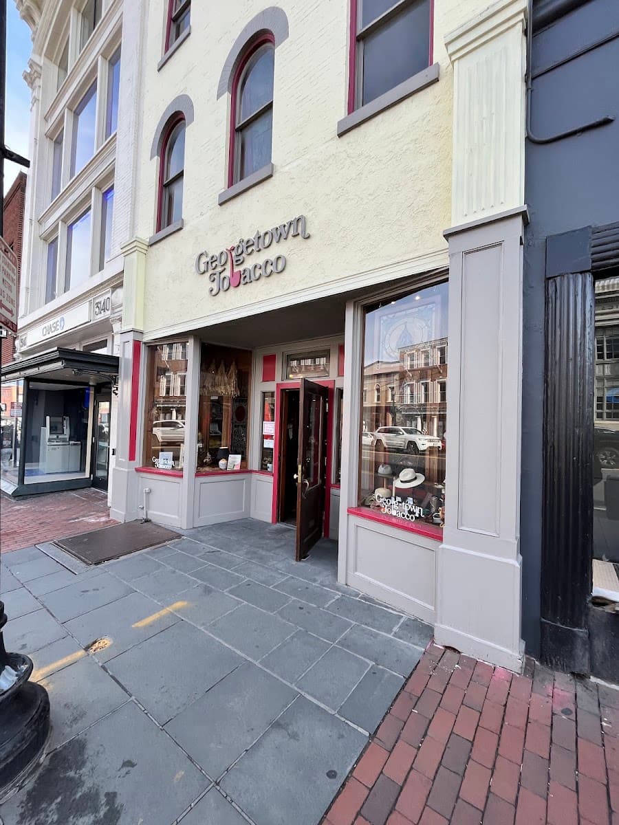 Georgetown Tobacco