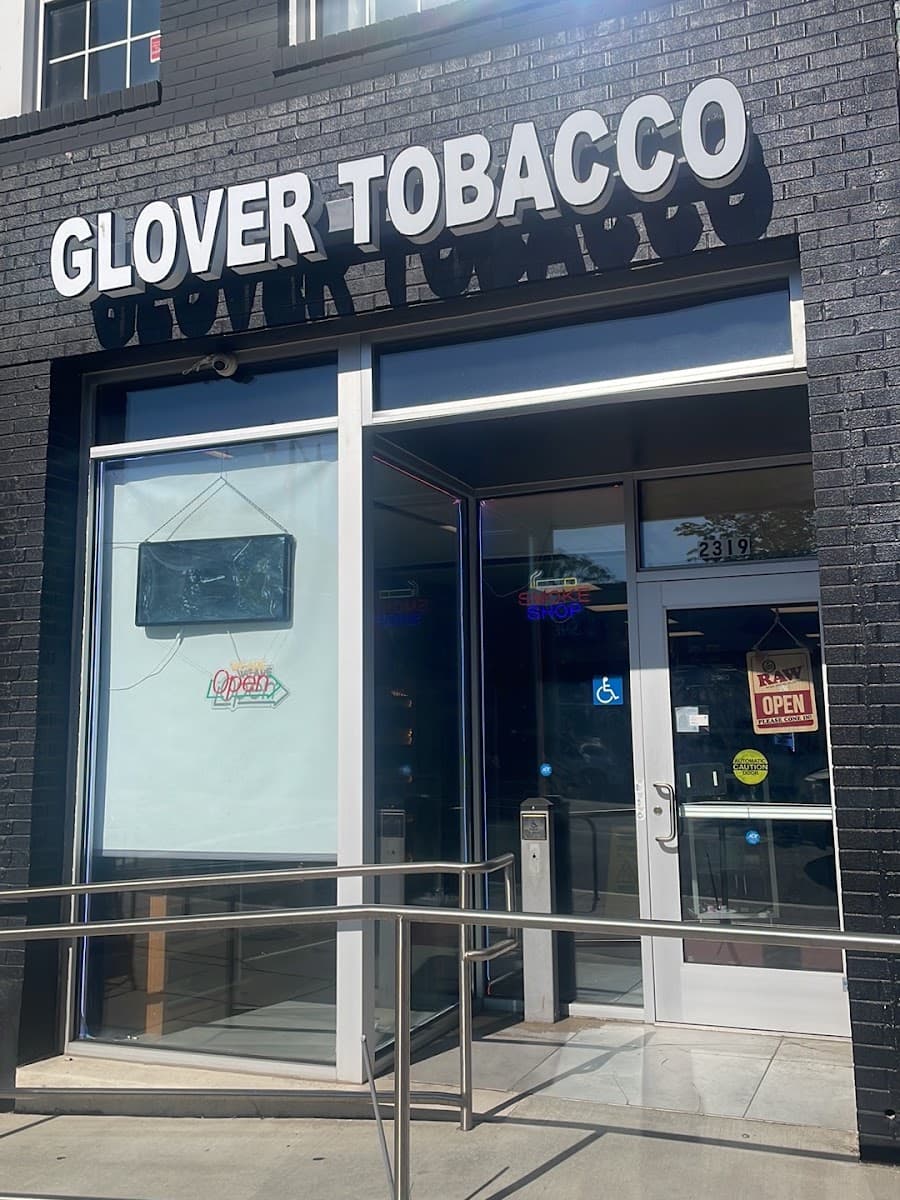 Glover Tobacco
